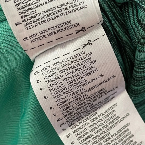 Adidas Lightweight Hooded Sweatshirt Size Small - Picture 4 of 10